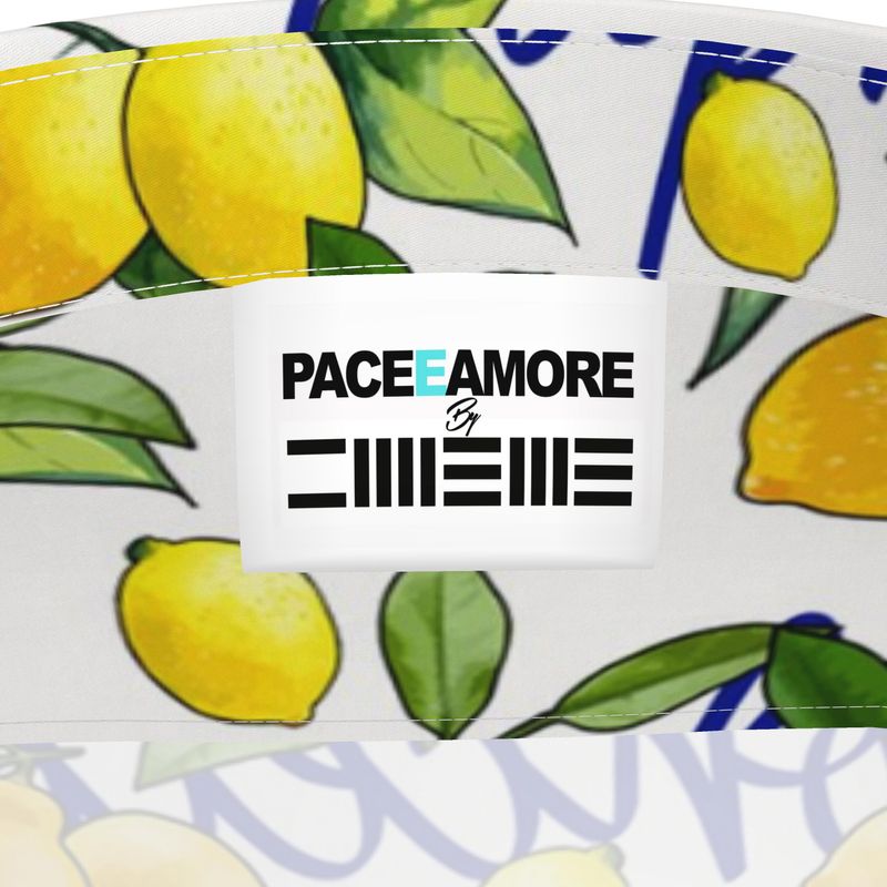 Lemoncello White shirt