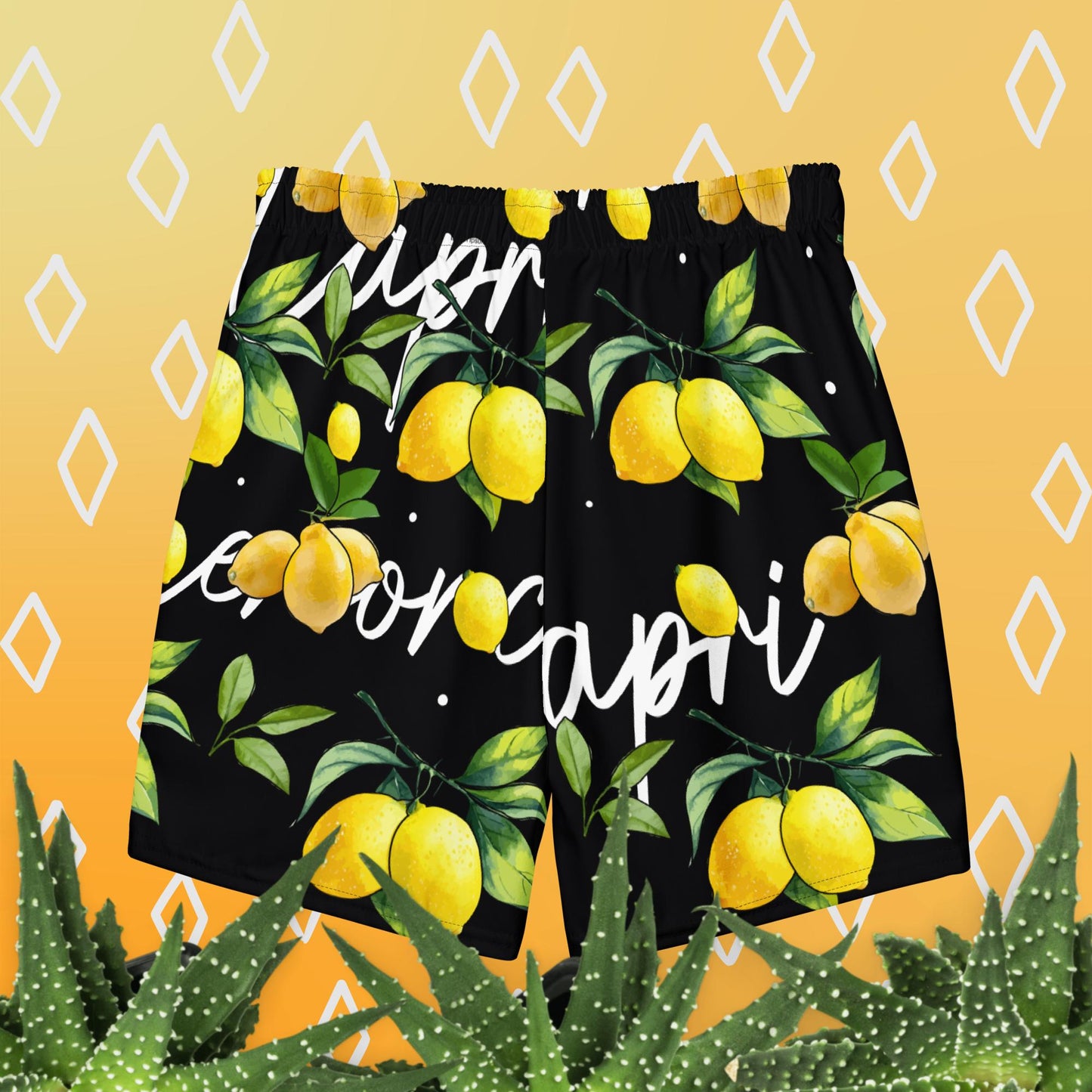 Men's swim trunks