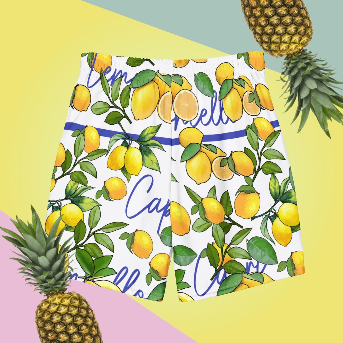Men's swim trunks