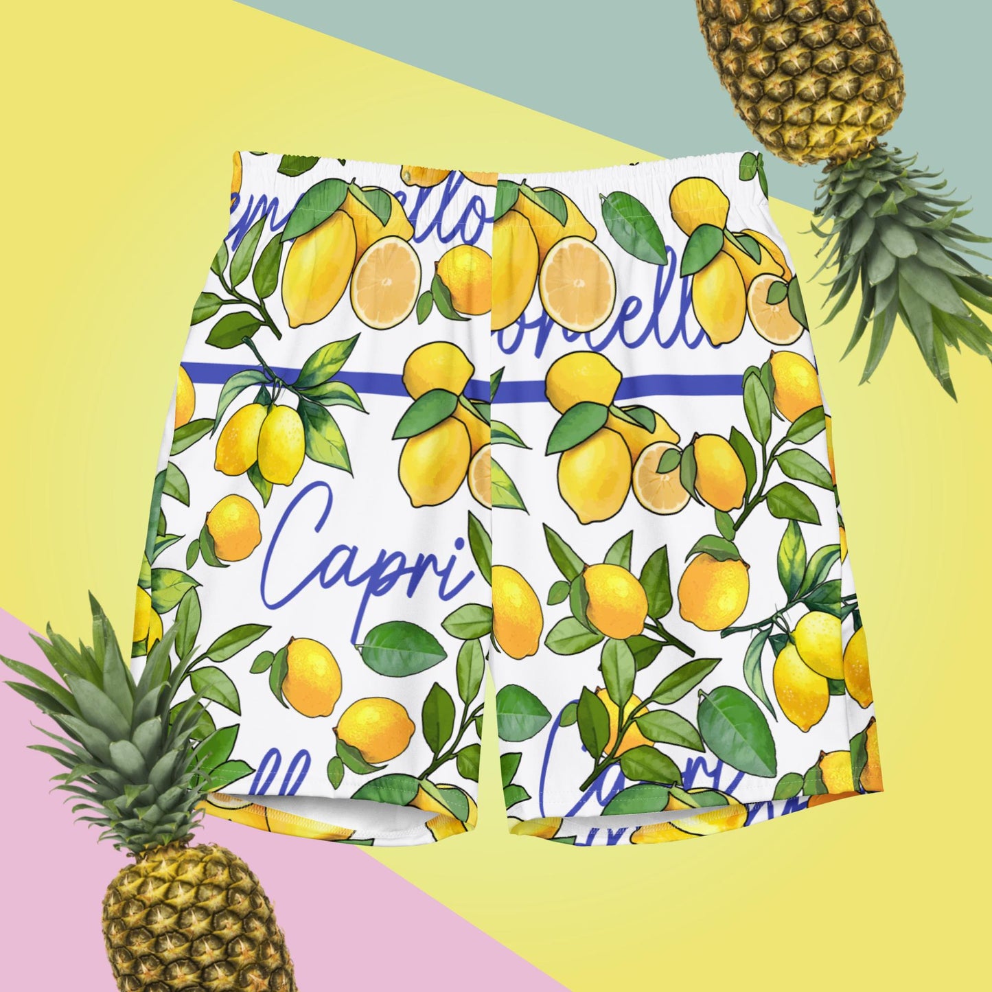 Men's swim trunks
