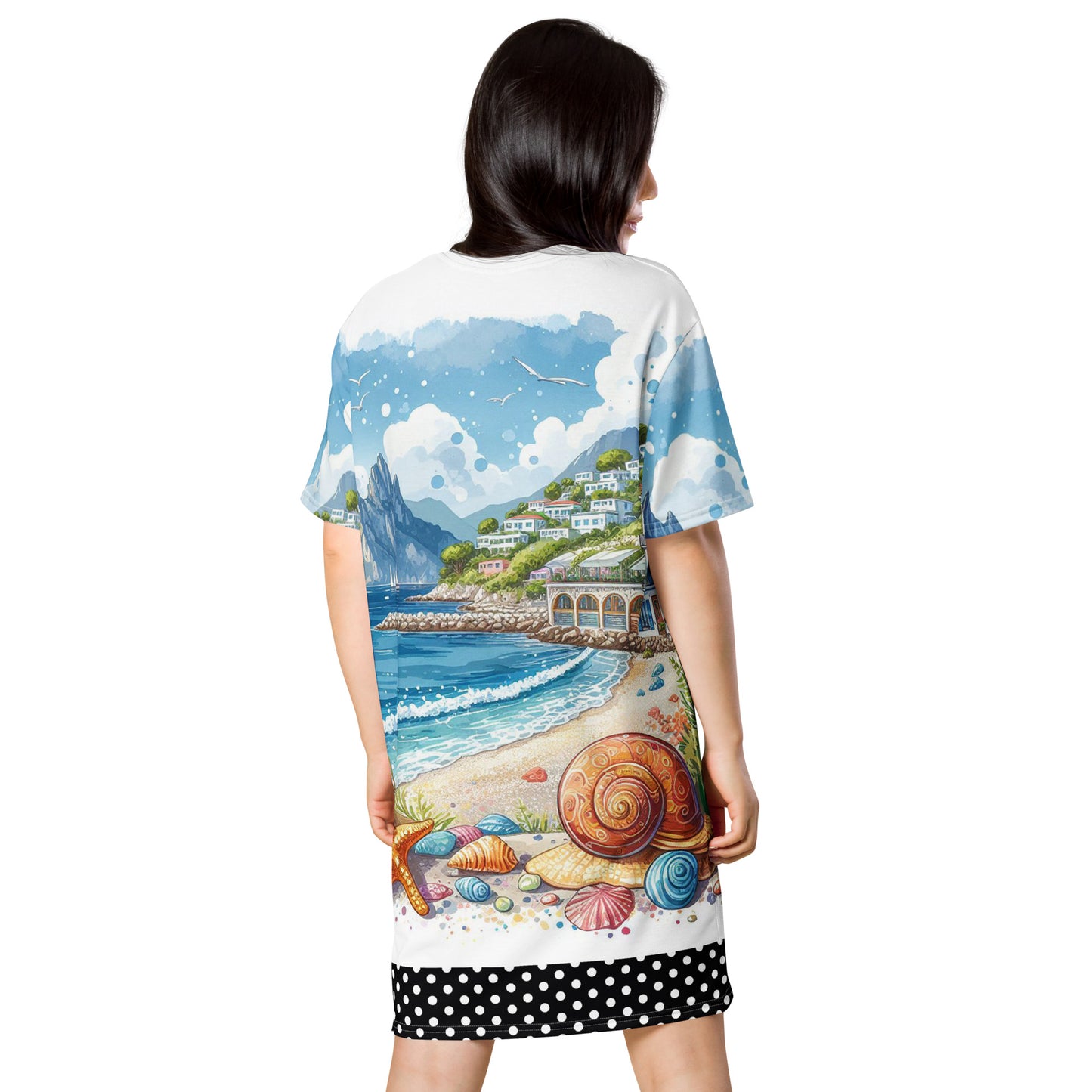 T-shirt dress