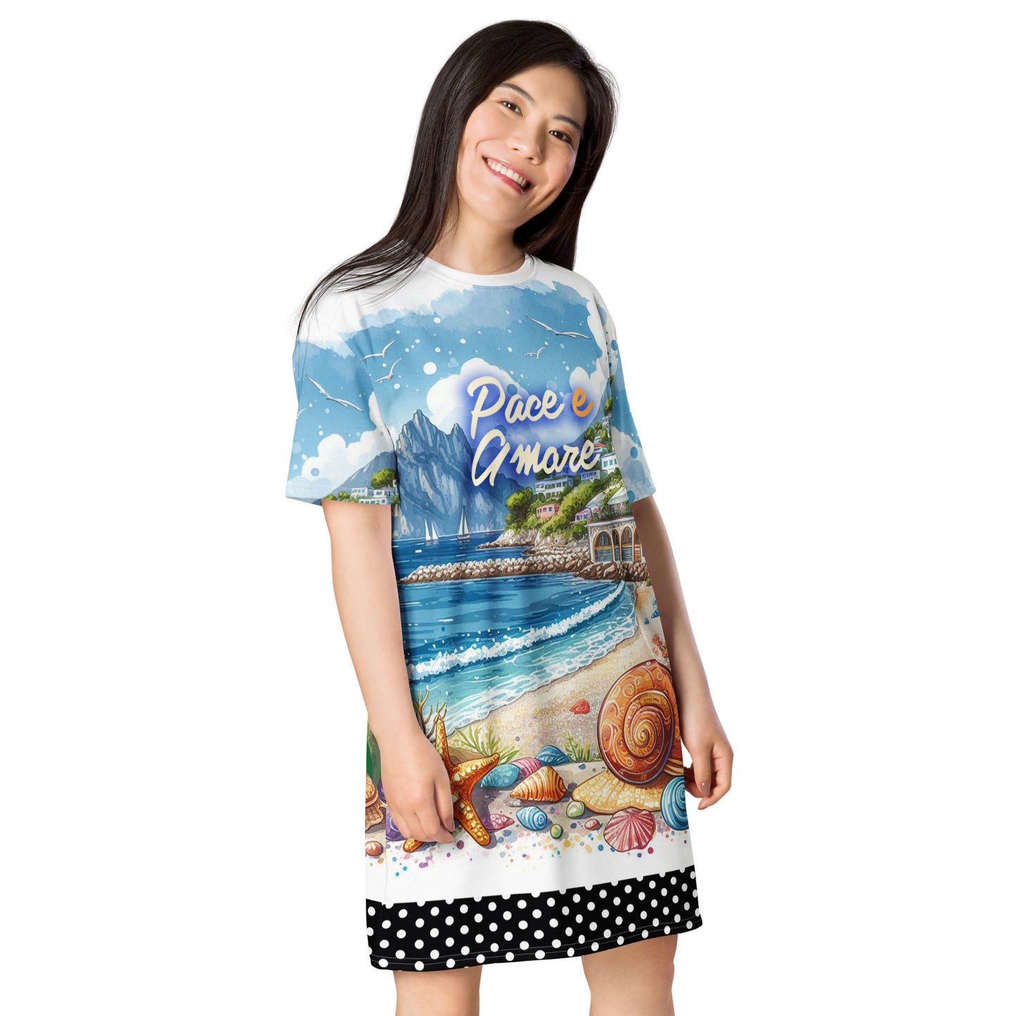 T-shirt dress