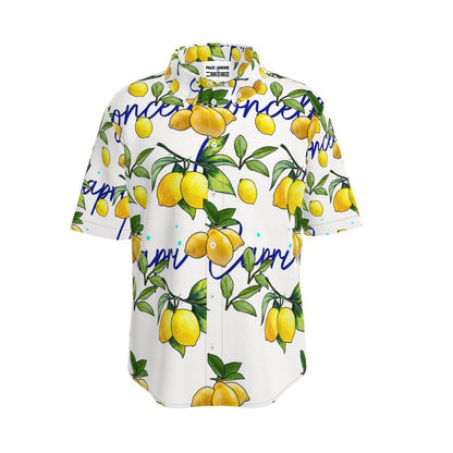 Lemoncello White shirt