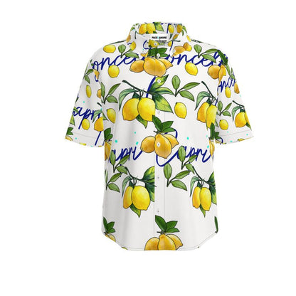 Lemoncello White shirt