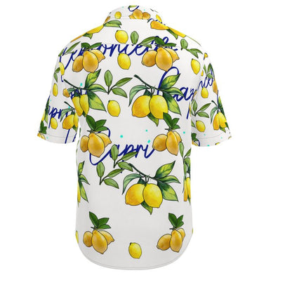Lemoncello White shirt