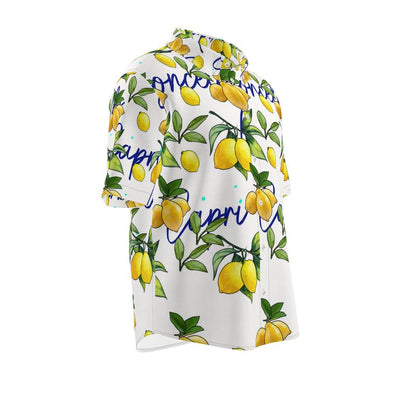 Lemoncello White shirt