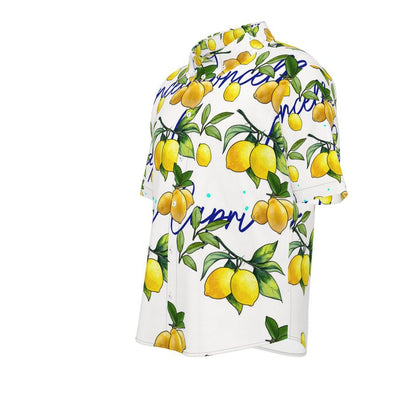 Lemoncello White shirt