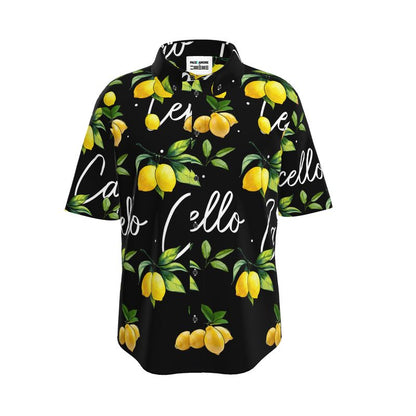 Lemoncello black tshirt