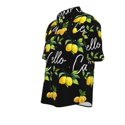 Lemoncello black tshirt