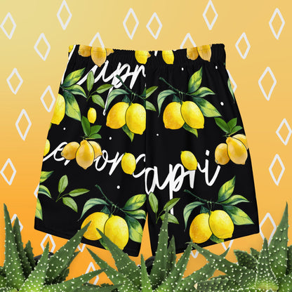 Men's swim trunks