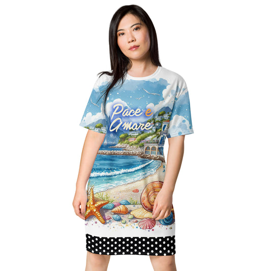 T-shirt dress