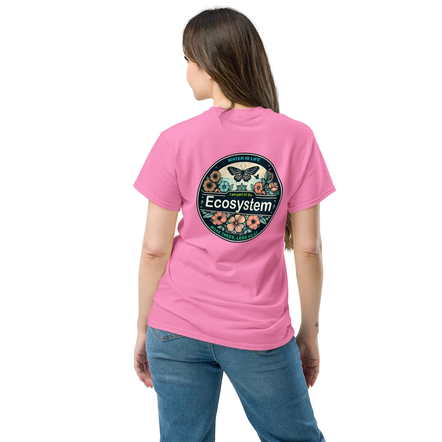 Unisex classic tee