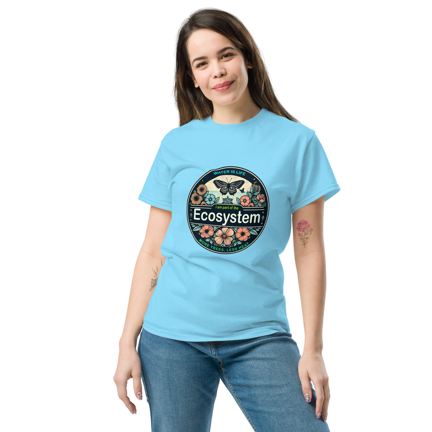 Unisex classic tee