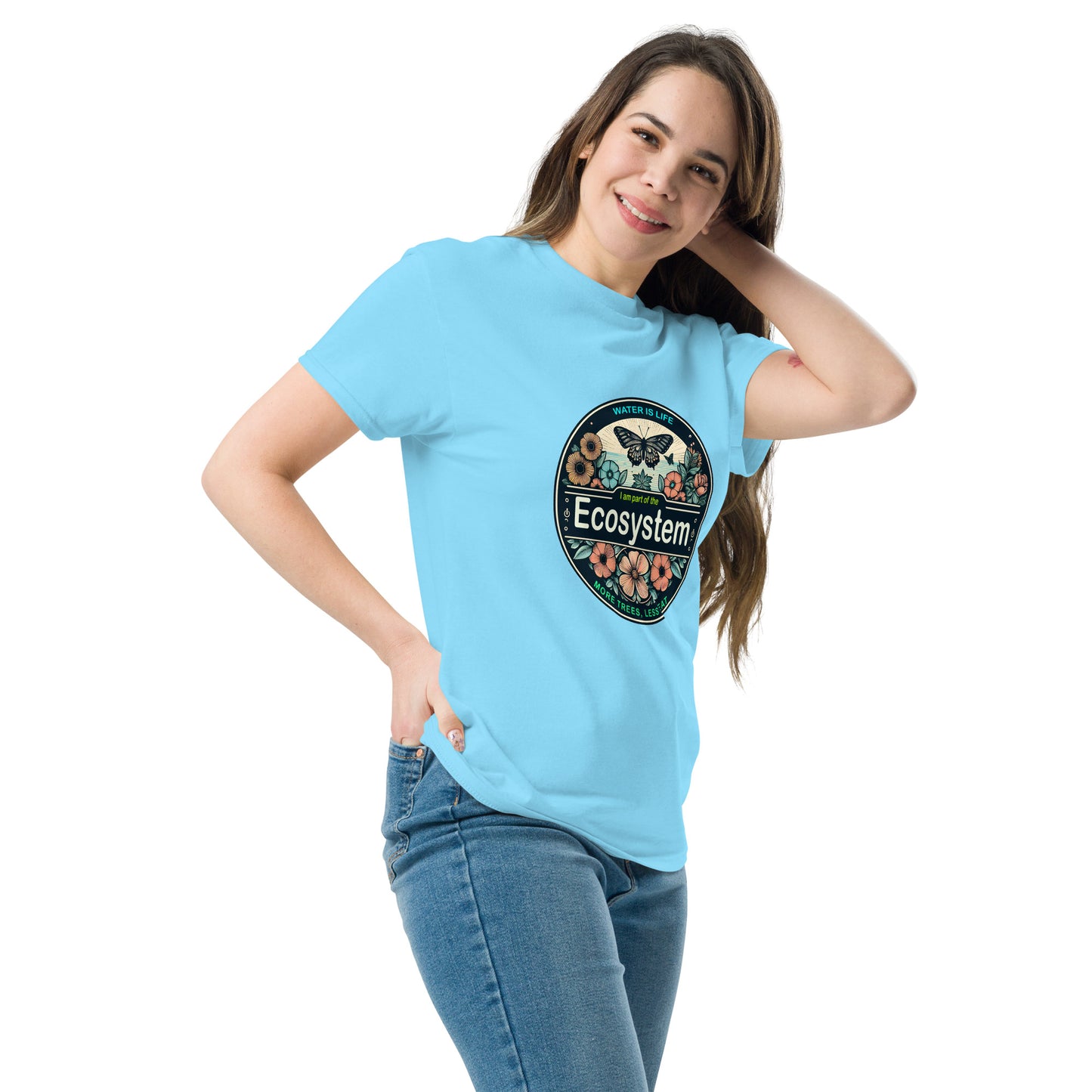 Unisex classic tee