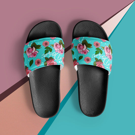Women's slides